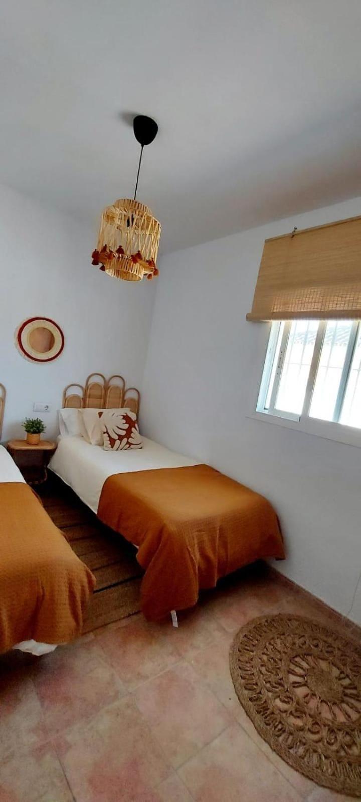 Chalet Vacacional Chiclana Chiclana de la Frontera Buitenkant foto