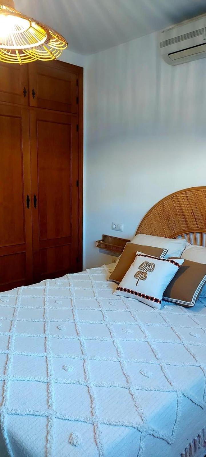 Chalet Vacacional Chiclana Chiclana de la Frontera Buitenkant foto