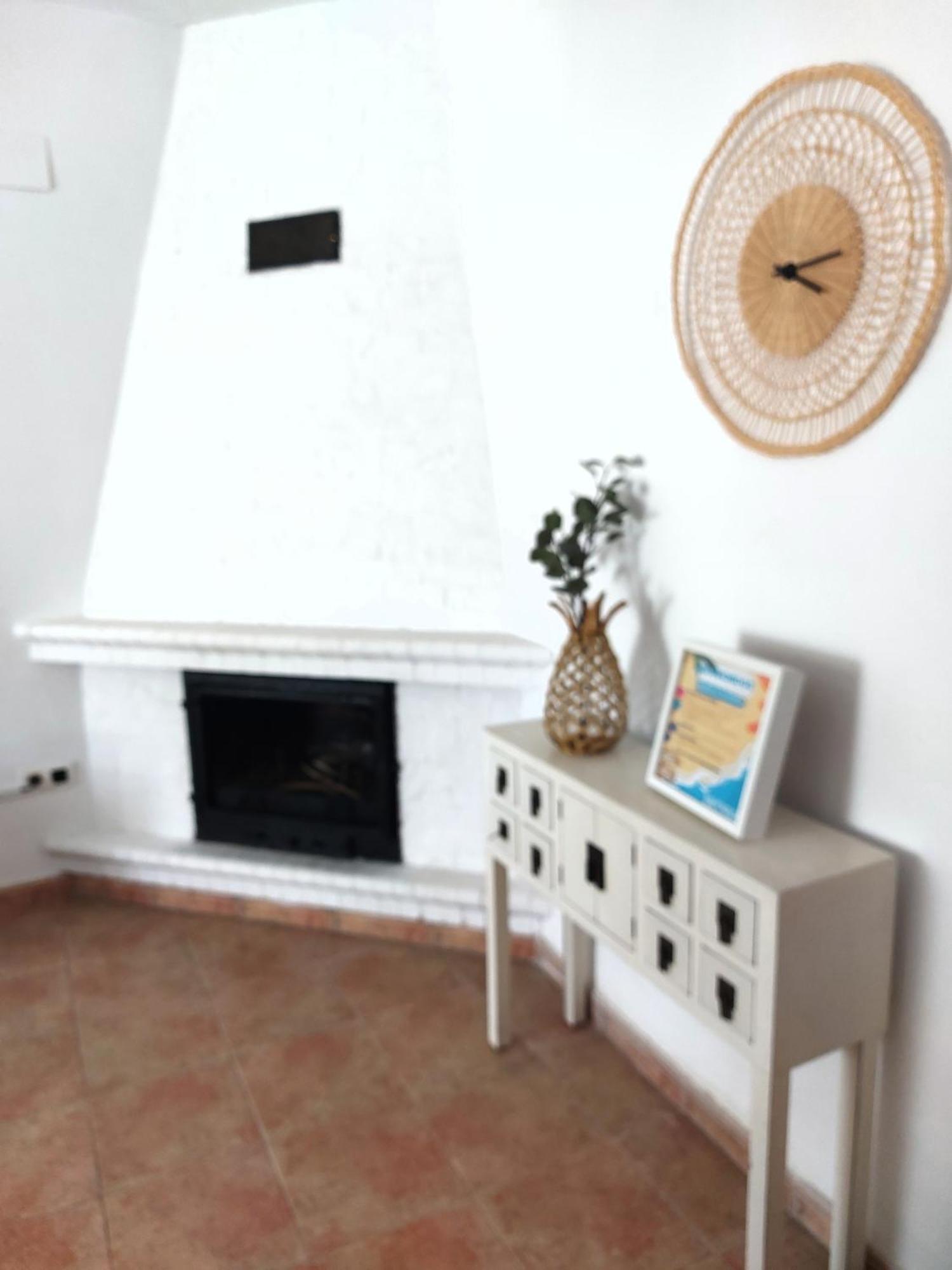 Chalet Vacacional Chiclana Chiclana de la Frontera Buitenkant foto